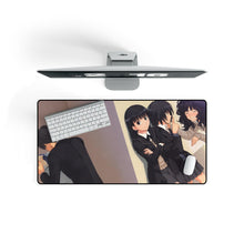 Load image into Gallery viewer, Amagami Mouse Pad (Desk Mat)
