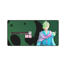 Load image into Gallery viewer, Glass Heart Princess Mouse Pad (Desk Mat)
