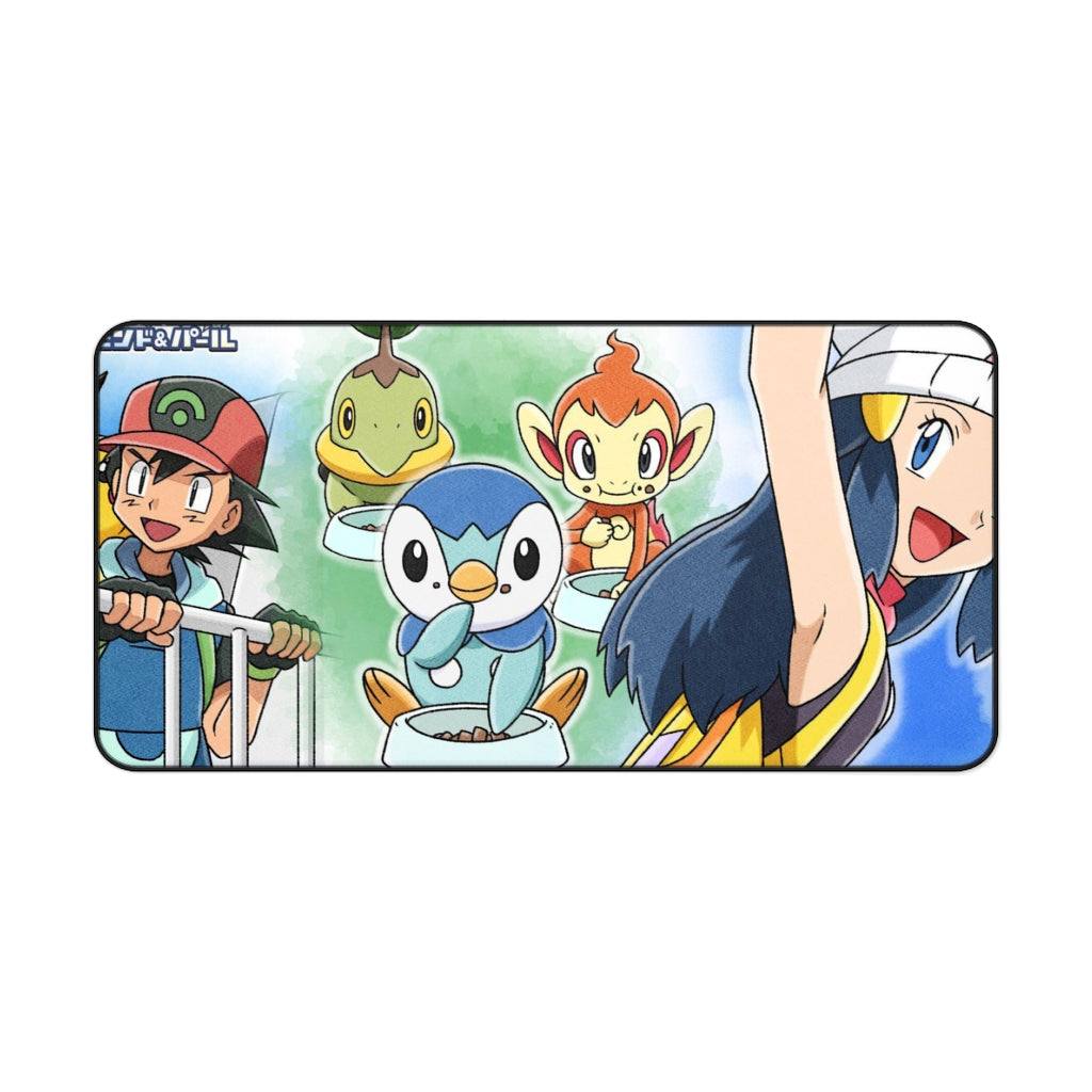 Anime Pokémon Mouse Pad (Desk Mat)