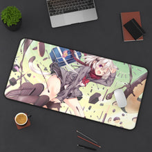 Load image into Gallery viewer, Anime Original Mouse Pad (Desk Mat) On Desk
