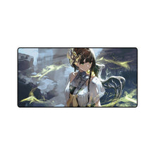 Load image into Gallery viewer, Anime Girl Mouse Pad (Desk Mat)
