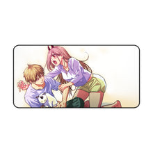 Load image into Gallery viewer, Chainsaw Man Mouse Pad (Desk Mat)
