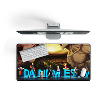 Load image into Gallery viewer, Anime Attack On Titan Mouse Pad (Desk Mat)
