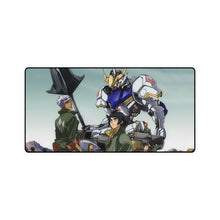 Load image into Gallery viewer, Mobile Suit Gundam: Iron-Blooded Orphans Mouse Pad (Desk Mat)
