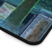 Load image into Gallery viewer, The Garden Of Words Mouse Pad (Desk Mat) Hemmed Edge
