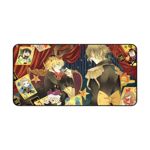 Pandora Hearts Mouse Pad (Desk Mat)