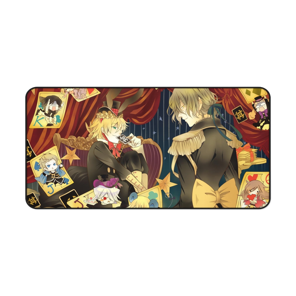 Pandora Hearts Mouse Pad (Desk Mat)