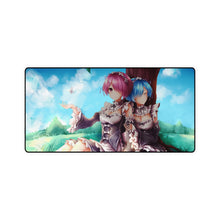 Load image into Gallery viewer, Anime Re:ZERO -Starting Life in Another World- Mouse Pad (Desk Mat)
