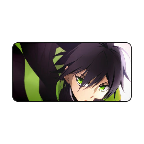 Seraph Of The End Mouse Pad (Desk Mat)