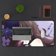 Load image into Gallery viewer, Uma Musume: Pretty Derby Mouse Pad (Desk Mat) With Laptop
