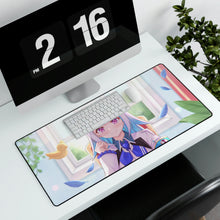 Load image into Gallery viewer, Lize Helesta Mouse Pad (Desk Mat)
