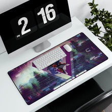 Load image into Gallery viewer, Anime Neon Genesis Evangelion Mouse Pad (Desk Mat) With Laptop

