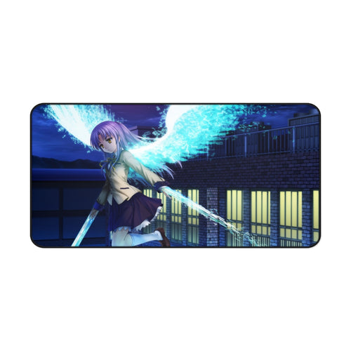 Angel Beats! Kanade Tachibana Mouse Pad (Desk Mat)