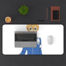 Load image into Gallery viewer, Sword Art Online: Alicization Mouse Pad (Desk Mat) With Laptop
