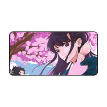 Load image into Gallery viewer, Komi Can&#39;t Communicate Komi Shouko, Tadano Hitohito Mouse Pad (Desk Mat)
