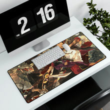 Load image into Gallery viewer, Anime Touken Ranbu Mouse Pad (Desk Mat)
