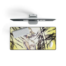 Load image into Gallery viewer, Anime Jojo's Bizarre Adventure Mouse Pad (Desk Mat) On Desk
