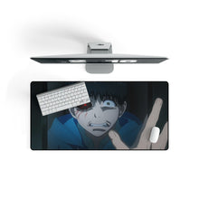 Load image into Gallery viewer, Tokyo Ghoul Ken Kaneki Mouse Pad (Desk Mat) On Desk
