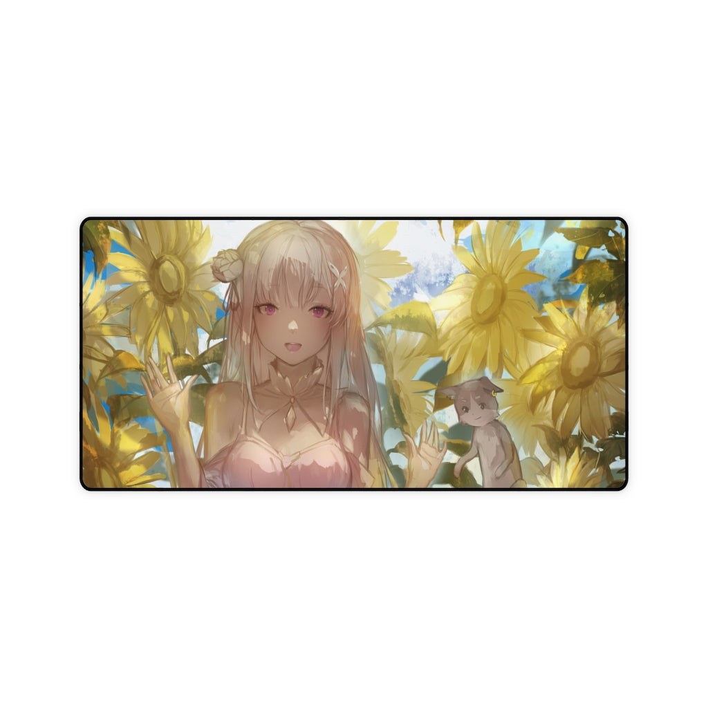 Anime Re:ZERO -Starting Life in Another World- Mouse Pad (Desk Mat)