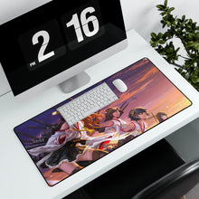 Load image into Gallery viewer, 金剛四姉妹 Mouse Pad (Desk Mat)
