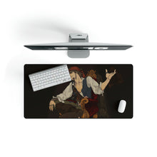 Load image into Gallery viewer, Tiger &amp; Bunny Mouse Pad (Desk Mat)

