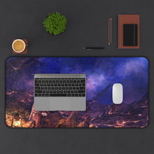 Load image into Gallery viewer, Anime Original Mouse Pad (Desk Mat) With Laptop
