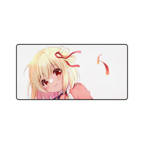 Lycoris Recoil Chisato Nishikigi Mouse Pad (Desk Mat)