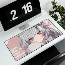 Load image into Gallery viewer, Anime Girl Mouse Pad (Desk Mat)
