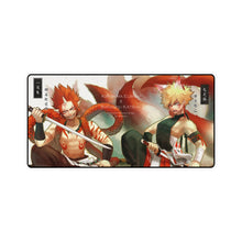 Load image into Gallery viewer, My Hero Academia Katsuki Bakugou Mouse Pad (Desk Mat)
