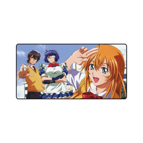 Ikki Tousen Mouse Pad (Desk Mat)
