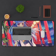 Load image into Gallery viewer, Azur Lane Mouse Pad (Desk Mat) With Laptop
