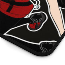 Load image into Gallery viewer, Not Lives Mouse Pad (Desk Mat) Hemmed Edge
