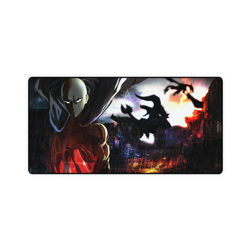 Anime One-Punch Man Mouse Pad (Desk Mat)