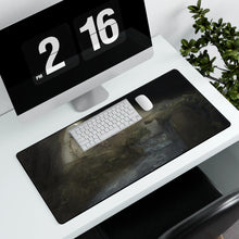 Load image into Gallery viewer, Anime River Mouse Pad (Desk Mat) With Laptop
