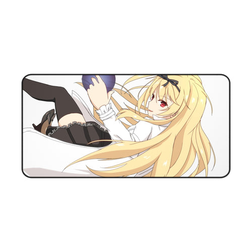 Arifureta Shokugyou De Sekai Saikyou Mouse Pad (Desk Mat)