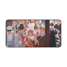 Load image into Gallery viewer, Satoru Gojo, Yuji Itadori, Aoi Todo, Toji Fushiguro, Mahito, Kento Nanami, Nobara Kugisaki, Toge Inumaki, Utahime Iori, Megumi Fushiguro, Maki Zenin, Momo Nishimiya, Shoko Ieiri and Yoshinobu Gakuganji Mouse Pad (Desk Mat)
