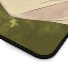 Load image into Gallery viewer, Love and Lies Mouse Pad (Desk Mat) Hemmed Edge
