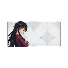 Load image into Gallery viewer, Suzune Horikita Classroom of Mouse Pad (Desk Mat)
