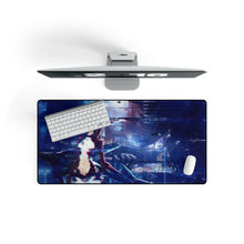 Load image into Gallery viewer, Vocaloid Mouse Pad (Desk Mat) On Desk
