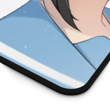 Load image into Gallery viewer, Sound! Euphonium Mizore Yoroizuka, Nozomi Kasaki Mouse Pad (Desk Mat) Hemmed Edge
