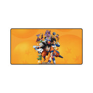 Dragon Ball Bulma, Piccolo Mouse Pad (Desk Mat)