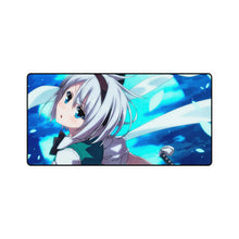 Load image into Gallery viewer, Touhou Mouse Pad (Desk Mat)
