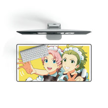 Load image into Gallery viewer, nan Mouse Pad (Desk Mat)
