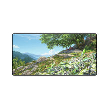 Load image into Gallery viewer, Your Name. Mouse Pad (Desk Mat)

