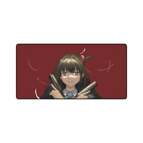Lycoris Recoil Takina Inoue Mouse Pad (Desk Mat)