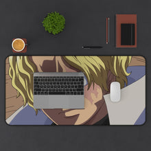 Load image into Gallery viewer, Sabo (One Piece) 8k Mouse Pad (Desk Mat) Background
