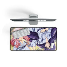 Load image into Gallery viewer, Baka and Test Mouse Pad (Desk Mat)
