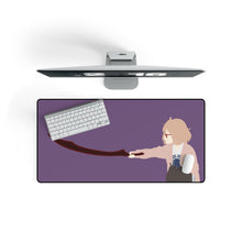 Load image into Gallery viewer, Beyond the Boundary Mouse Pad (Desk Mat) On Desk
