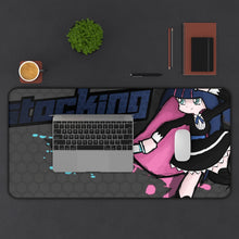 Load image into Gallery viewer, Stocking Anarchy Mouse Pad (Desk Mat) With Laptop
