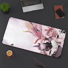 Load image into Gallery viewer, Adlet Mayer Mouse Pad (Desk Mat) On Desk
